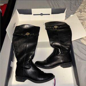 sold Womens Tommy Hilfiger DABIAN-F boots